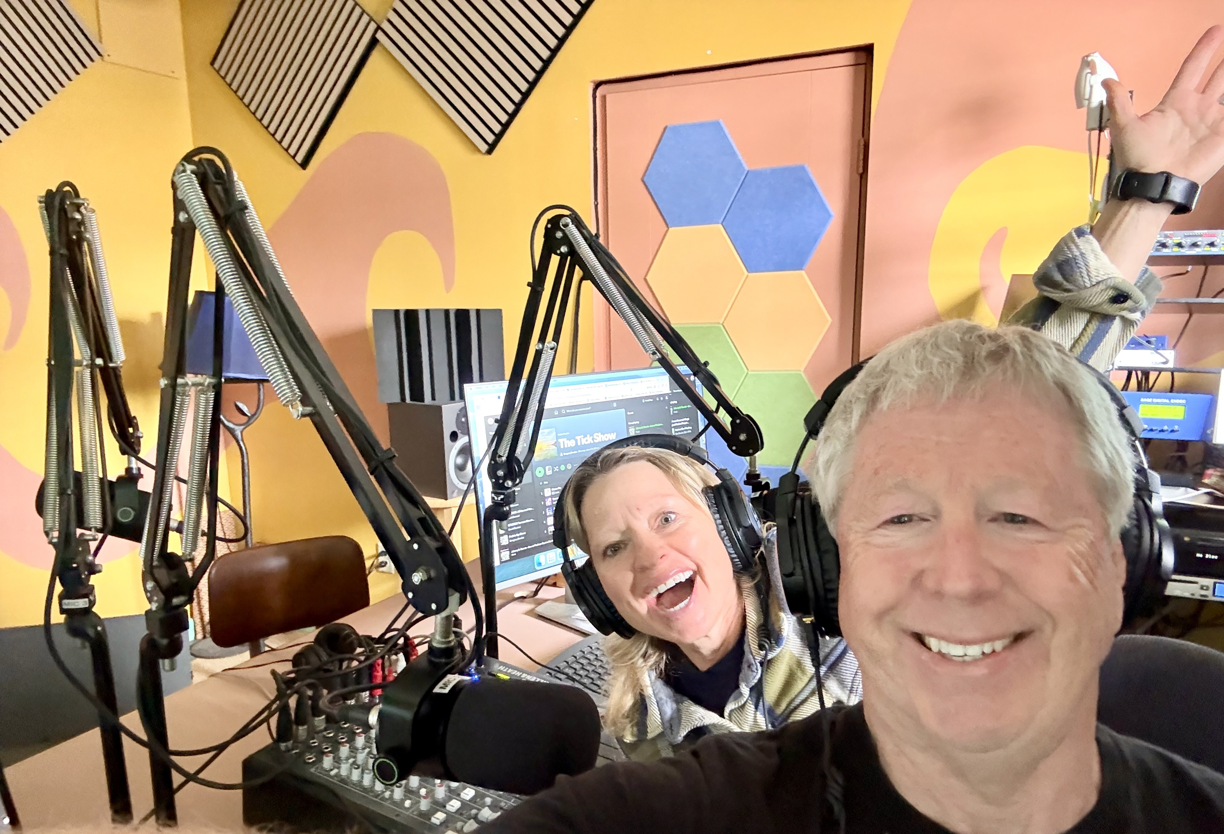 "ReWilding Life Radio" Alternate Wednesdays 4-6 pm