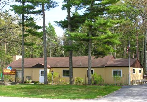 Lake Township Monthly Township Meeting