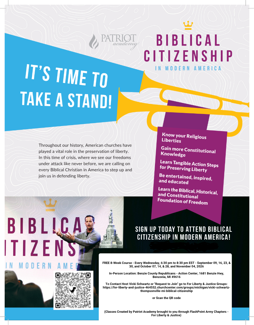 Biblical Citizenship