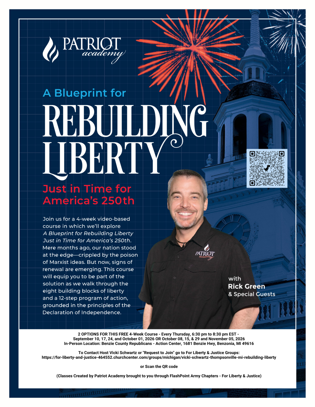 Rebuilding Liberty